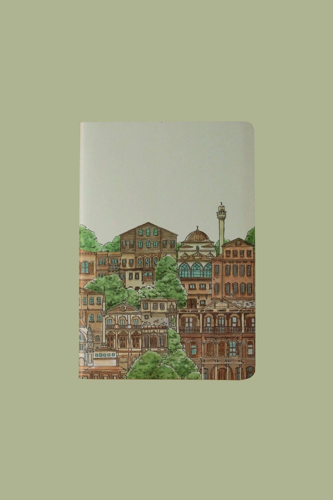 ŞEHRENGİZ İNCE DEFTER