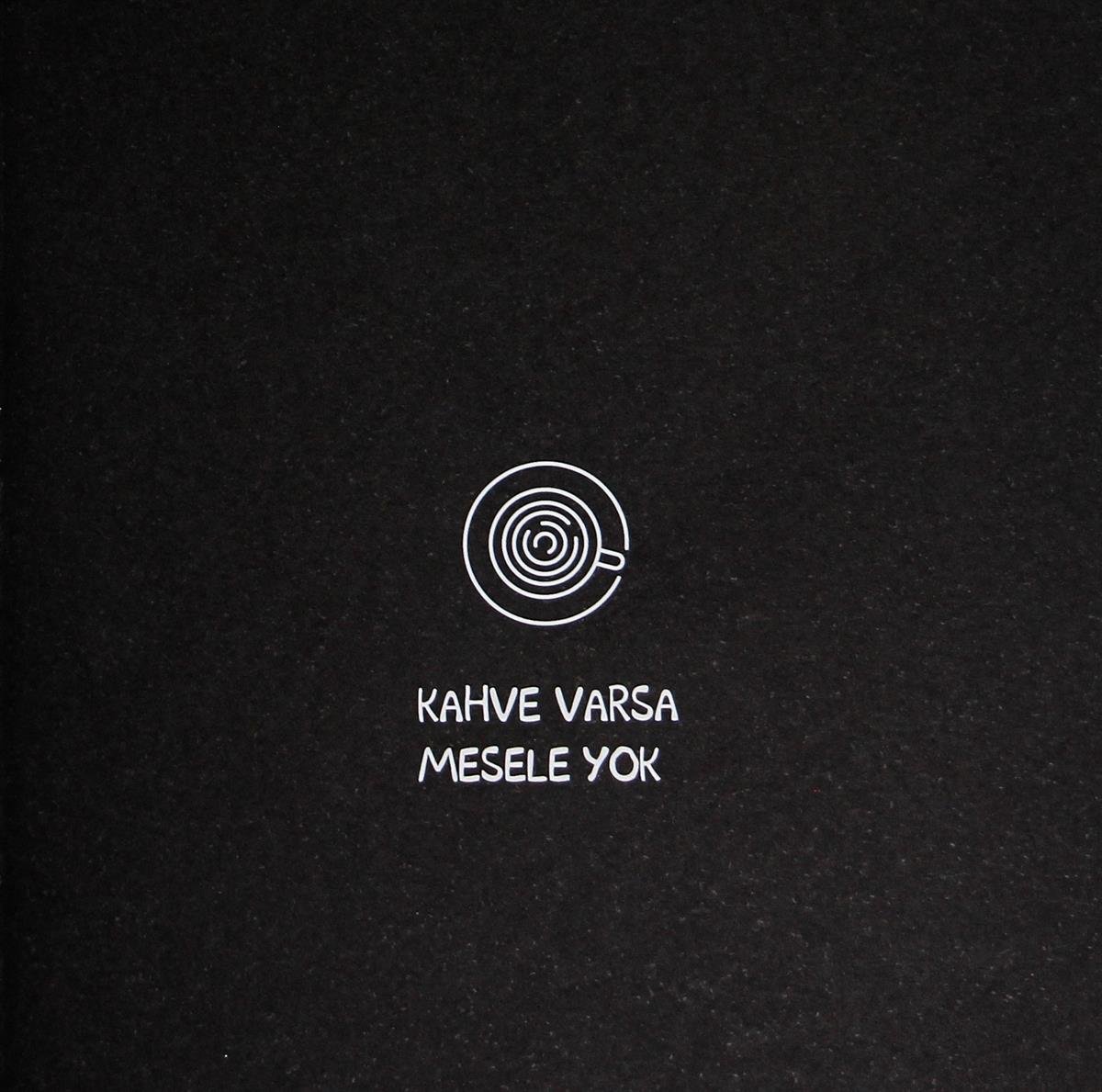 SİYAH MİNİ DEFTER İKİLİ SET