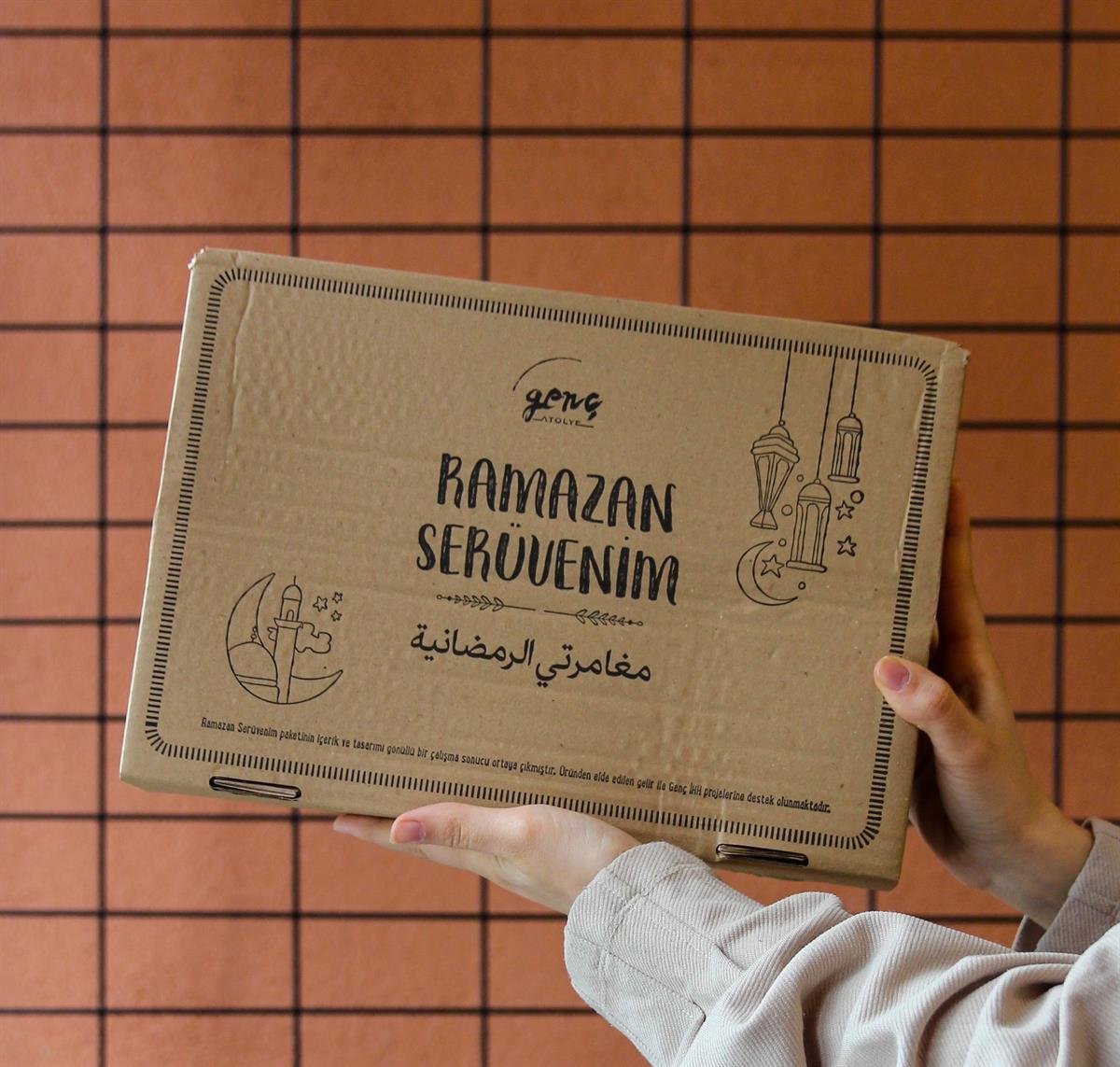 TÜRKÇE RAMAZAN SERÜVENİM 