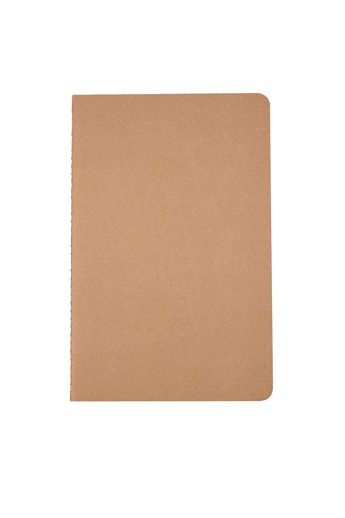 TURUNCU MİNİ DEFTER