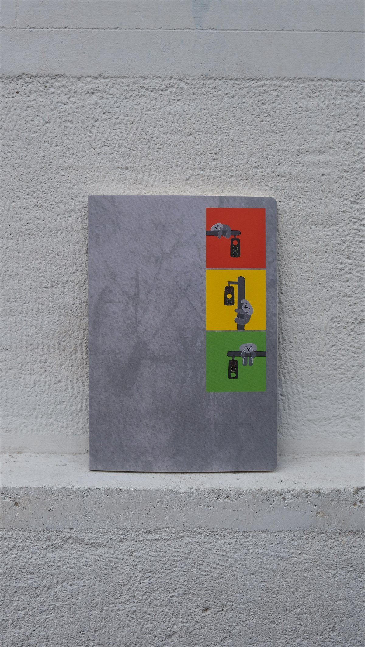 ÜÇLÜ TRAFİK IŞIK DEFTER