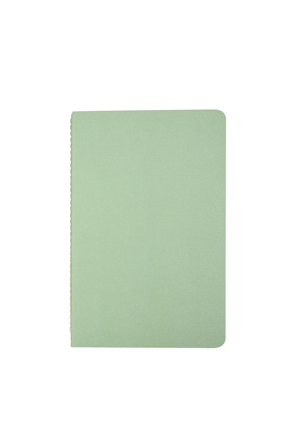 YEŞİL MİNİ DEFTER
