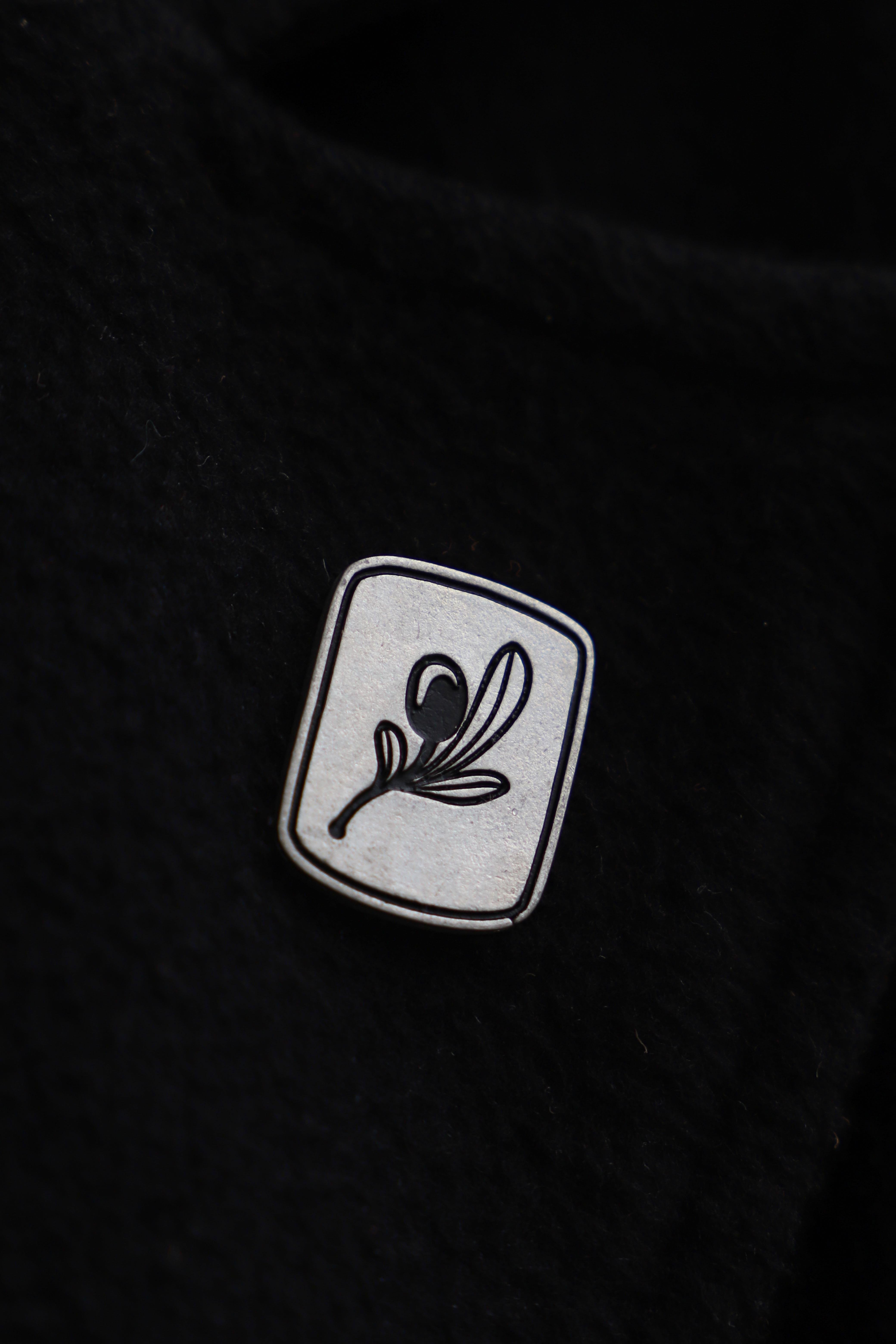 ZEYTİN DALI ROZET/BROŞ