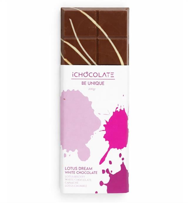 Lotus Dream Milk Chocolate- Lotus Çikolata