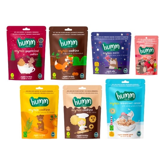 Organic All Star Sweet Snack Pack - 7 Pieces (7 Varieties)