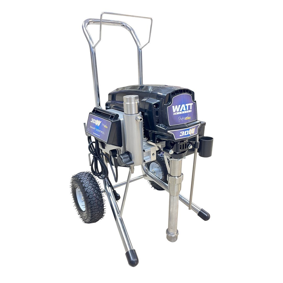 3000W Elektrikli Airless Boya Makinası - Dijital