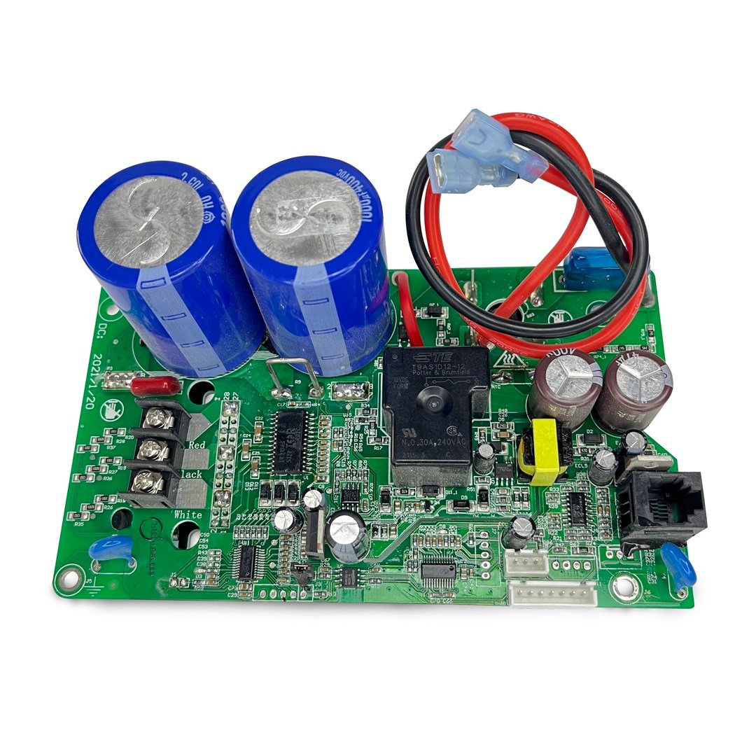 795 Elektrikli Boya Makinası Elektronik Kartı