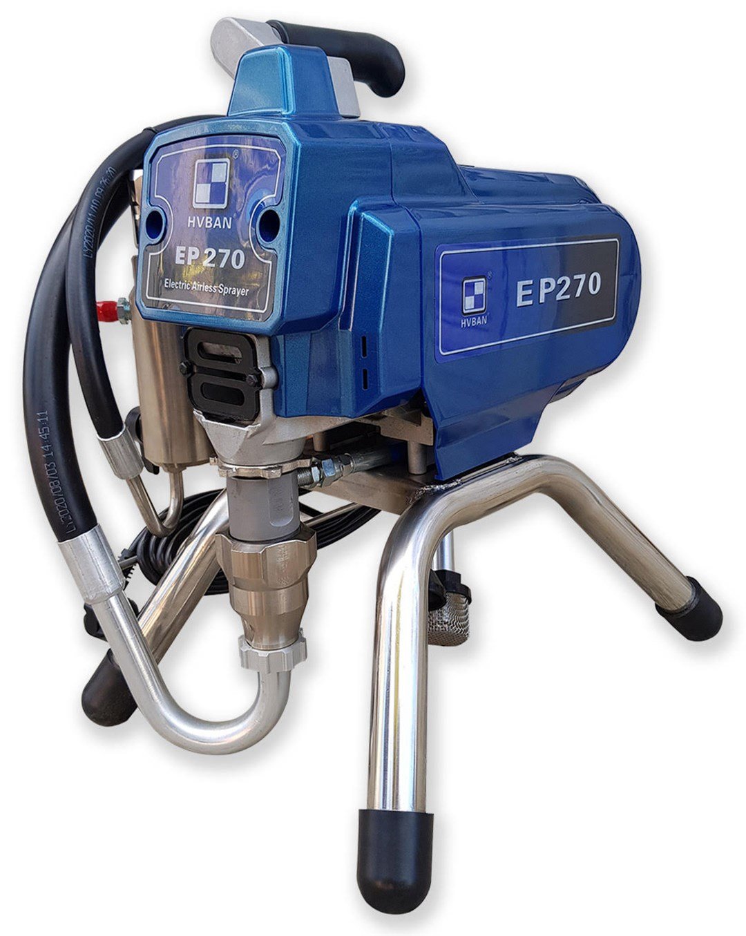 EP-270 Elektrikli Airless Boya Makinası - Dijital