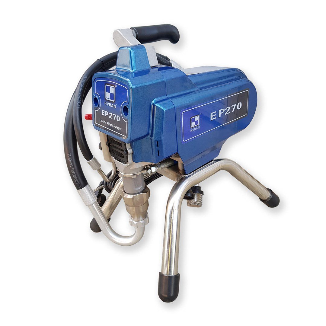 EP-270 Elektrikli Airless Boya Makinası - Dijital