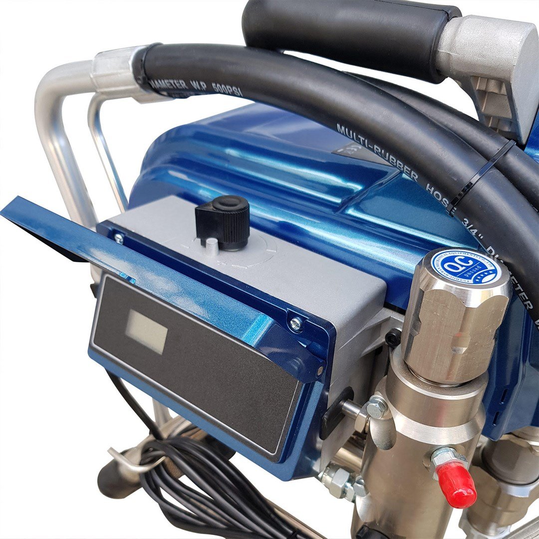 EP-270 Elektrikli Airless Boya Makinası - Dijital