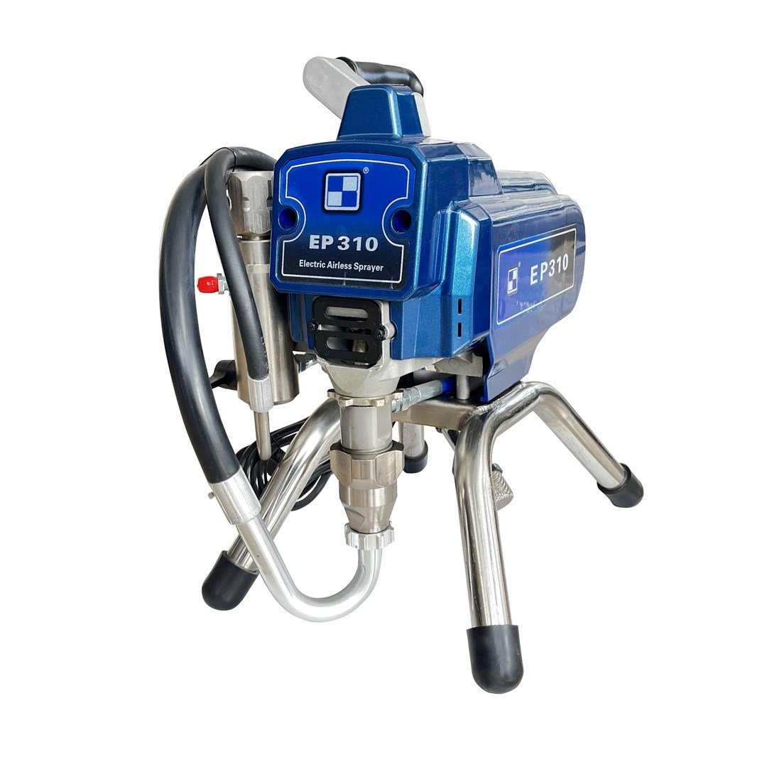 EP-310 Elektrikli Airless Boya Makinası-Dijital
