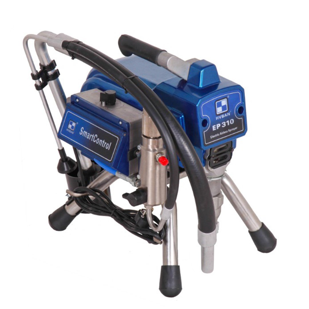 EP-310 Elektrikli Airless Boya Makinası-Dijital
