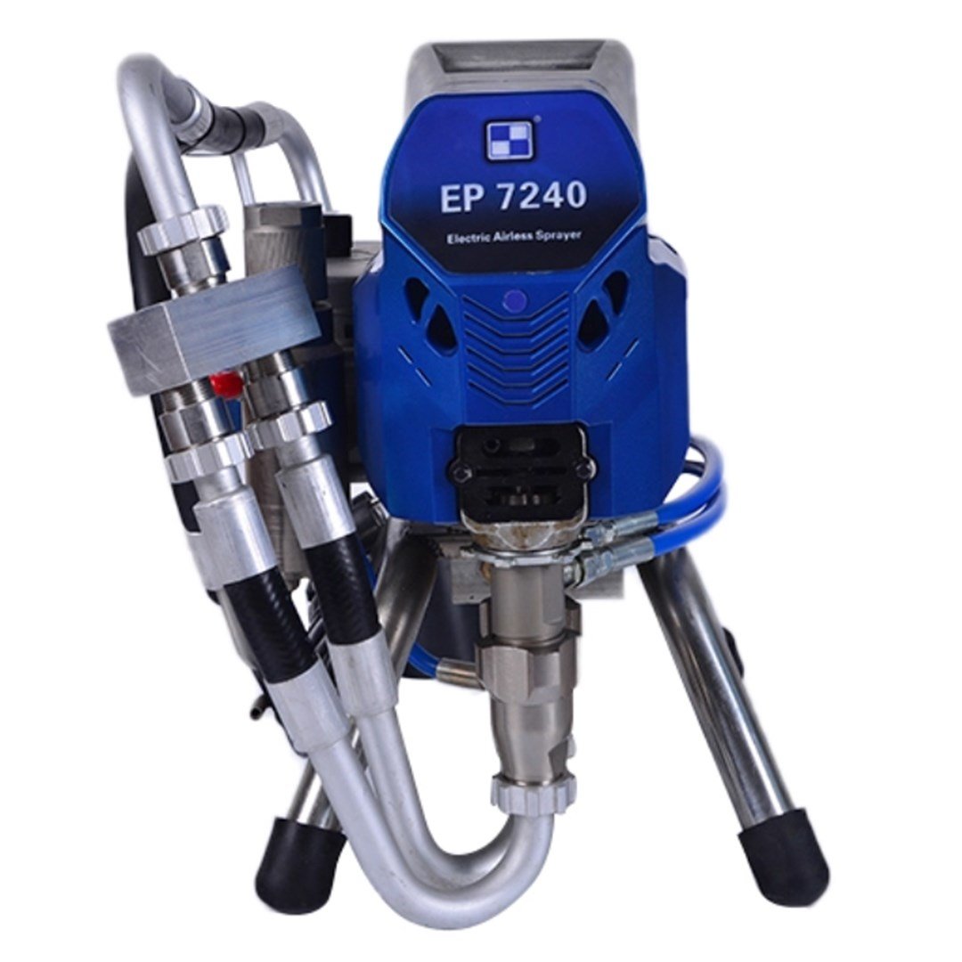 EP-7240 Elektrikli Airless Boya Makinası - Dijital