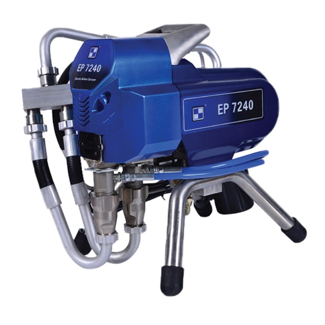 EP-7240 Elektrikli Airless Boya Makinası - Dijital