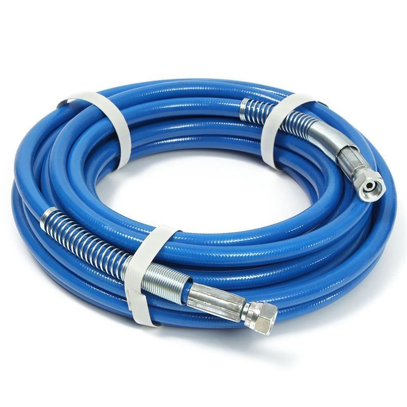 Hortum Çift Spiral 1/4'' - 10 metre