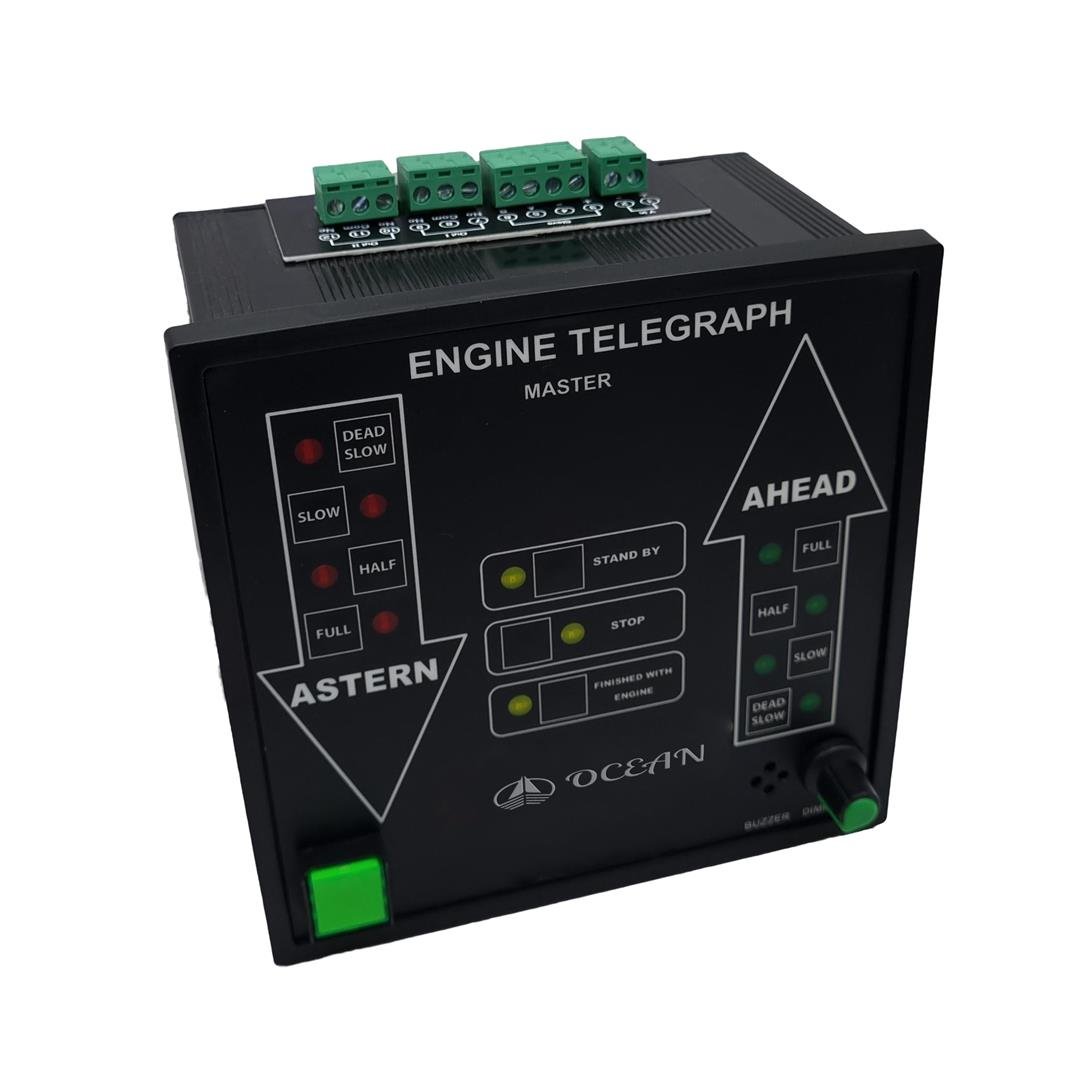 Makine Telgraf Cihazı - Engine Telegraph