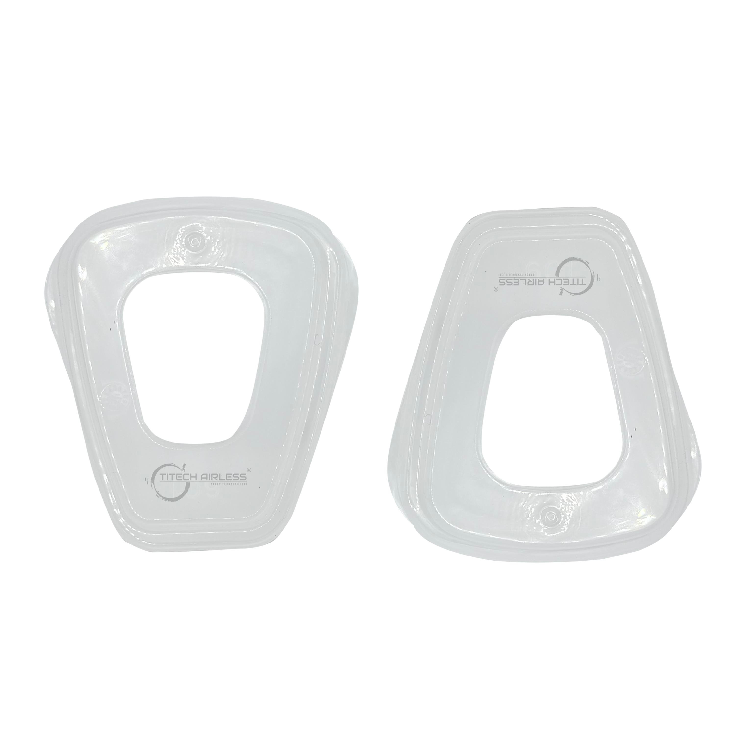 Maske 501 Filtre Tutucu Kapak