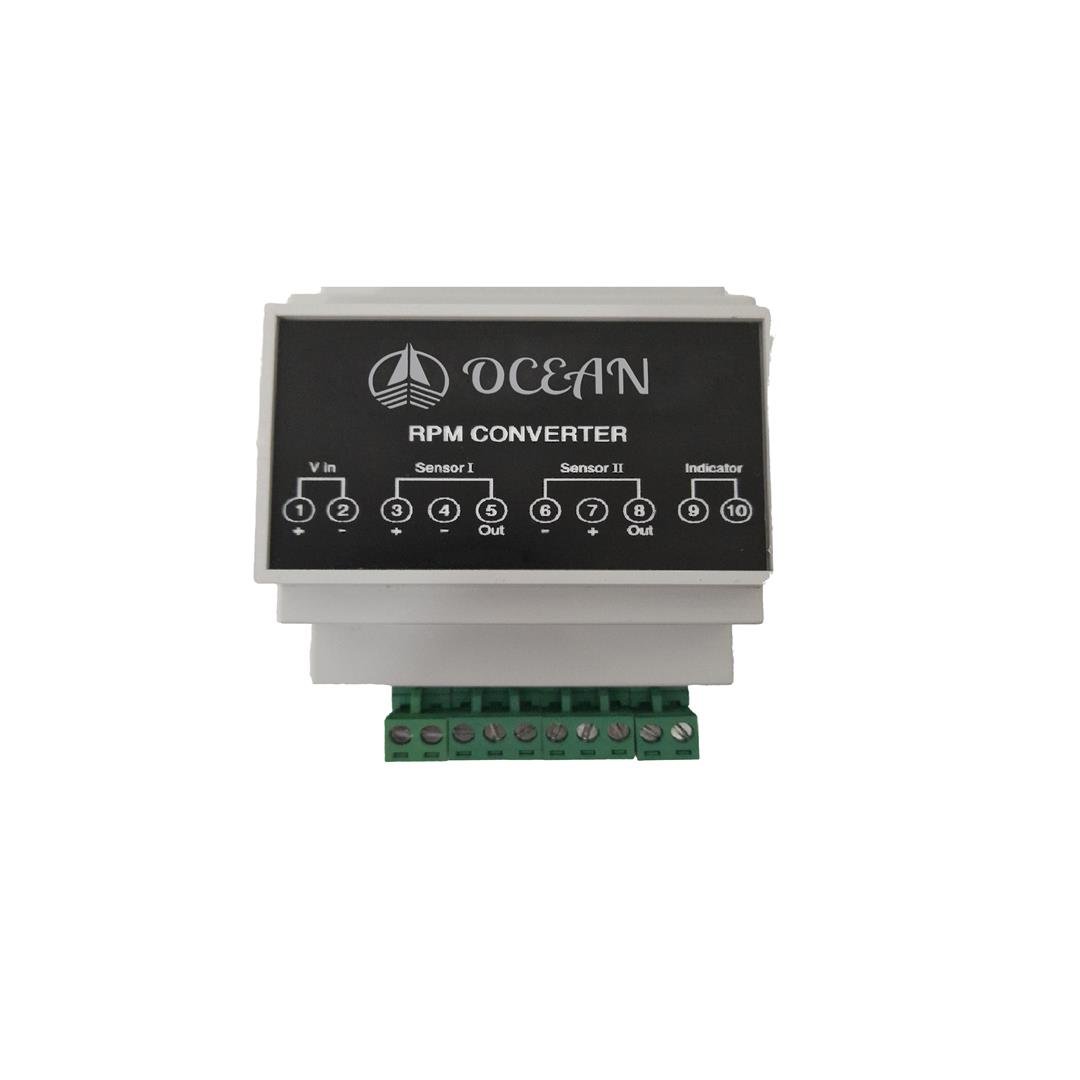 Şaft Devir Konvertörü – RPM Converter