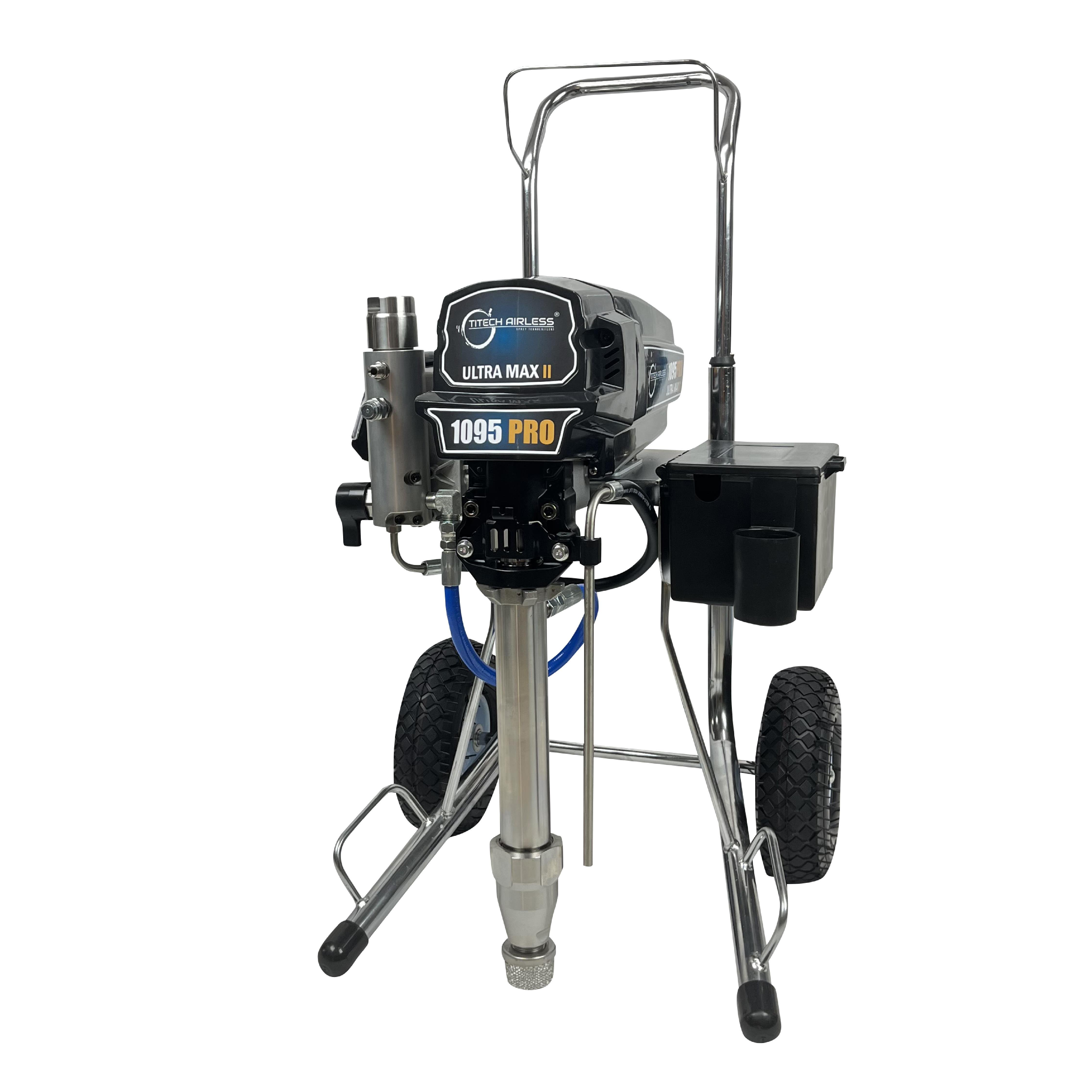 T-1095 PRO Elektrikli Airless Boya Makinası-Dijital