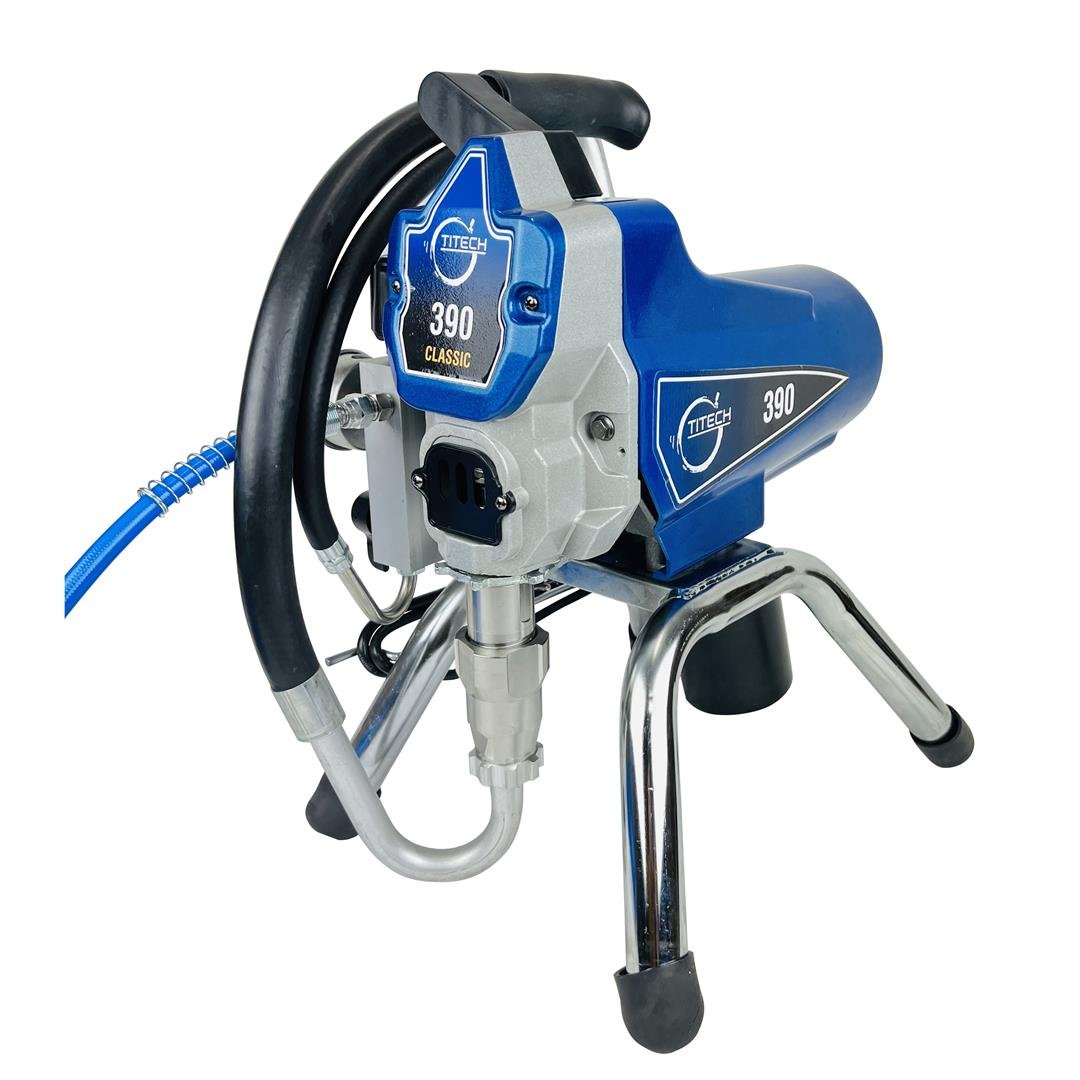 T-390 Elektrikli Airless Boya Makinası (Kartsız)