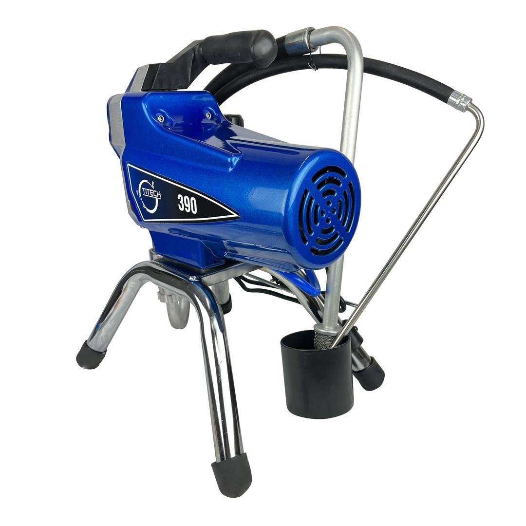 T-390 Elektrikli Airless Boya Makinası (Kartsız)