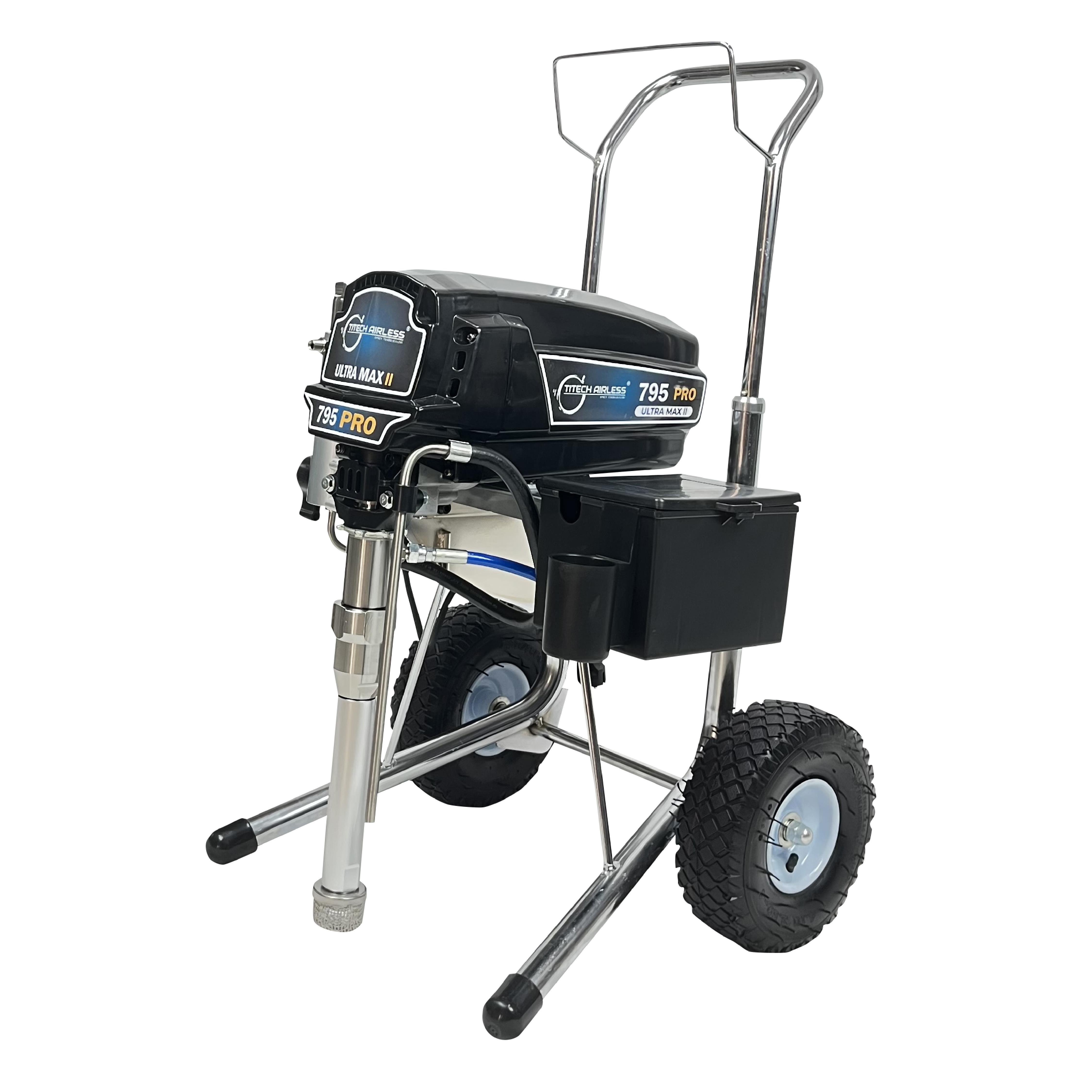 T-795 PRO Elektrikli Airless Boya Makinası-Dijital