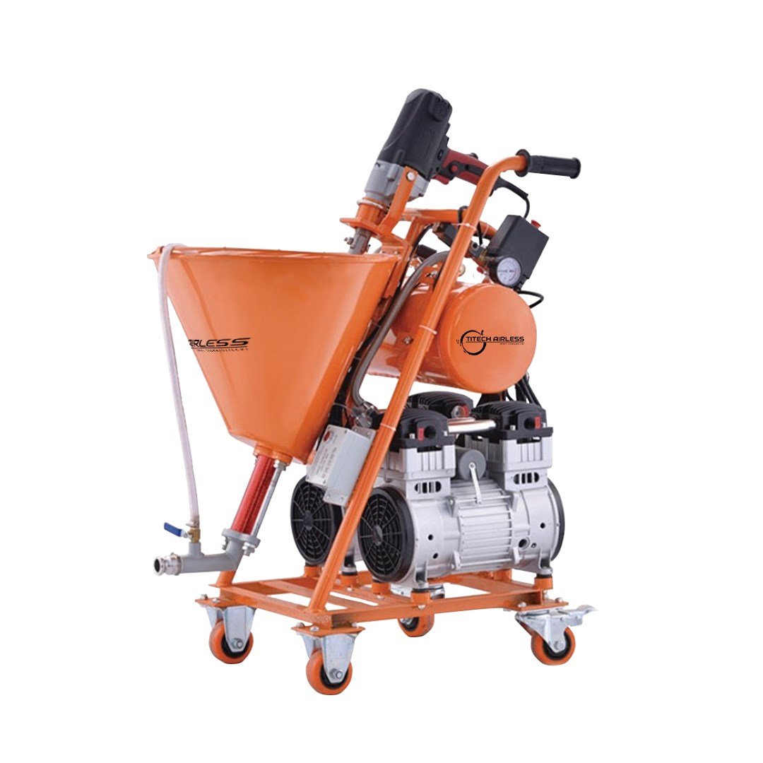 TMIX-4300 İzolatör Elektrikli İzolasyon Makinası