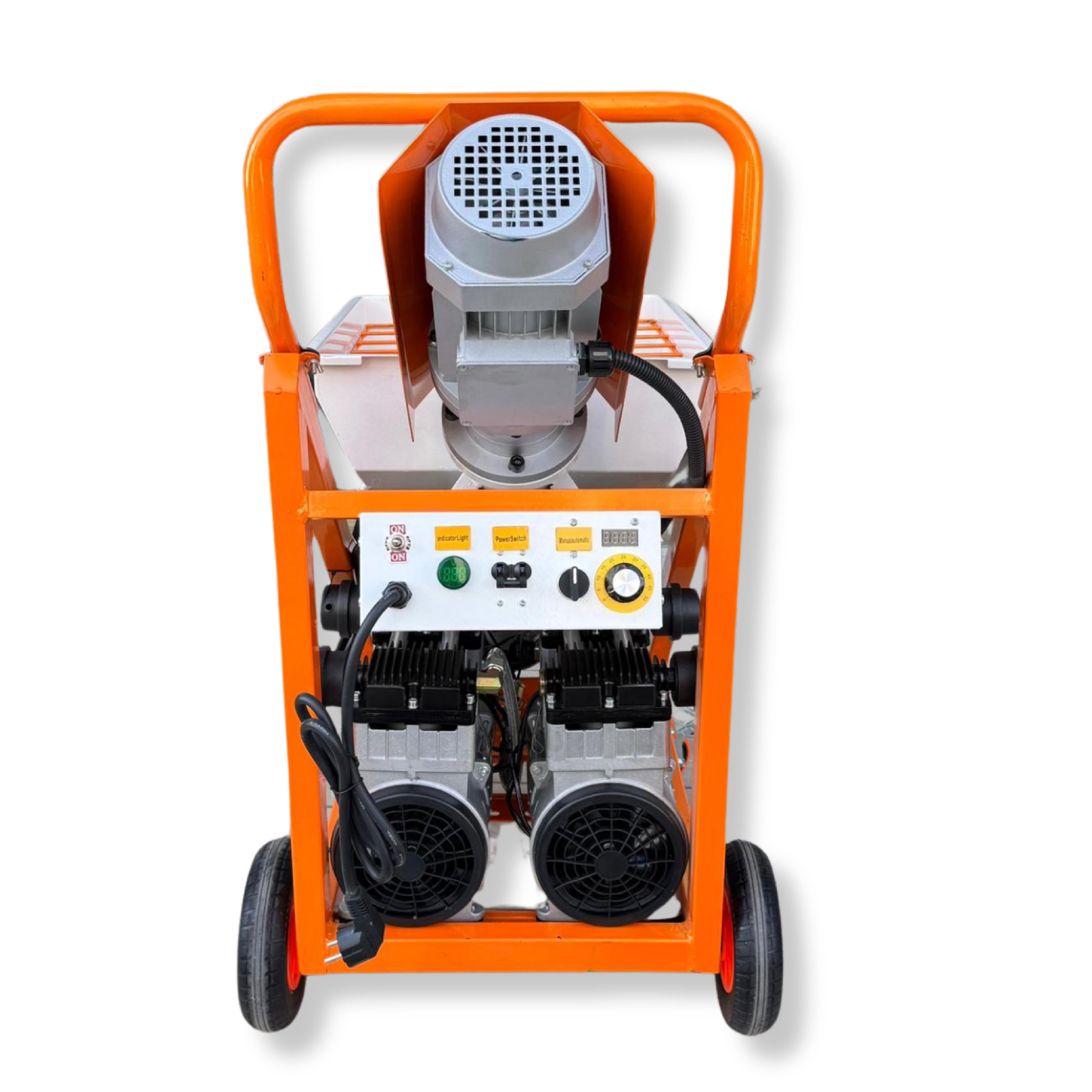 TMIX-9000 İzolatör Elektrikli İzolasyon Makinası