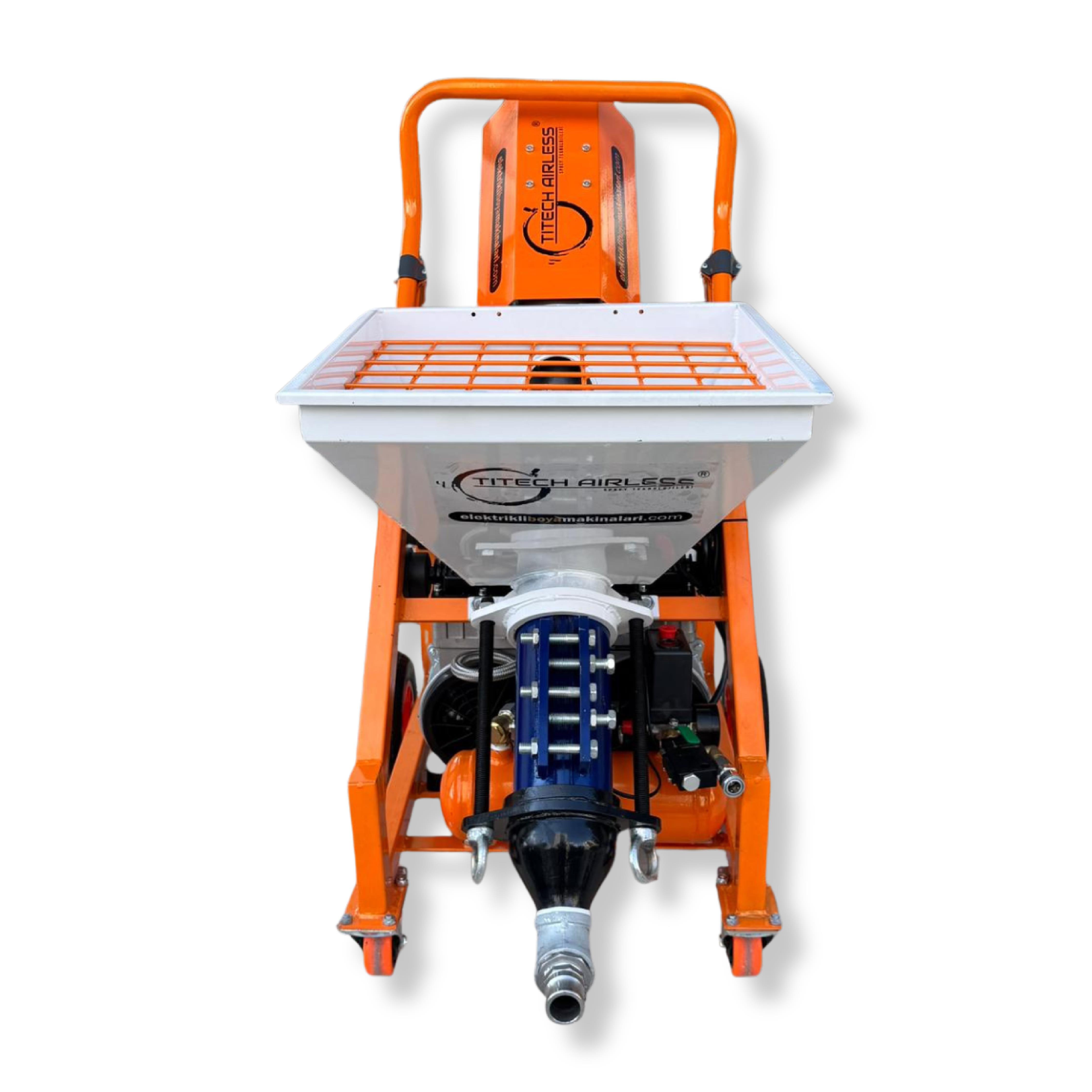 TMIX-9000 İzolatör Elektrikli İzolasyon Makinası