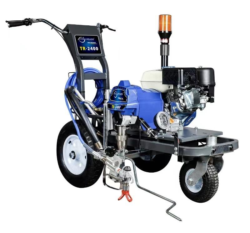 TR-2400 Yol Çizgi Makinası