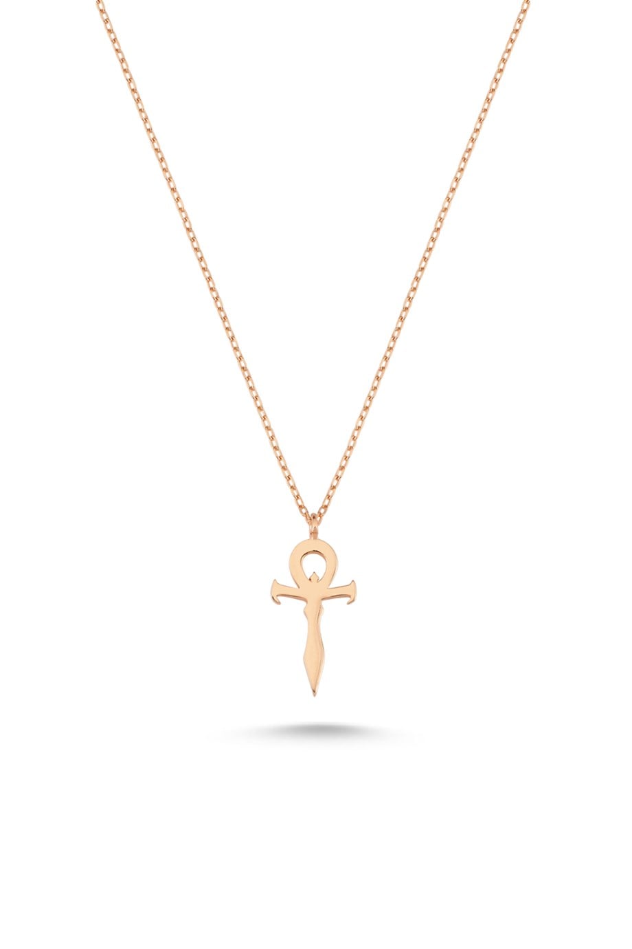 TINY BOY ANKH KOLYE
