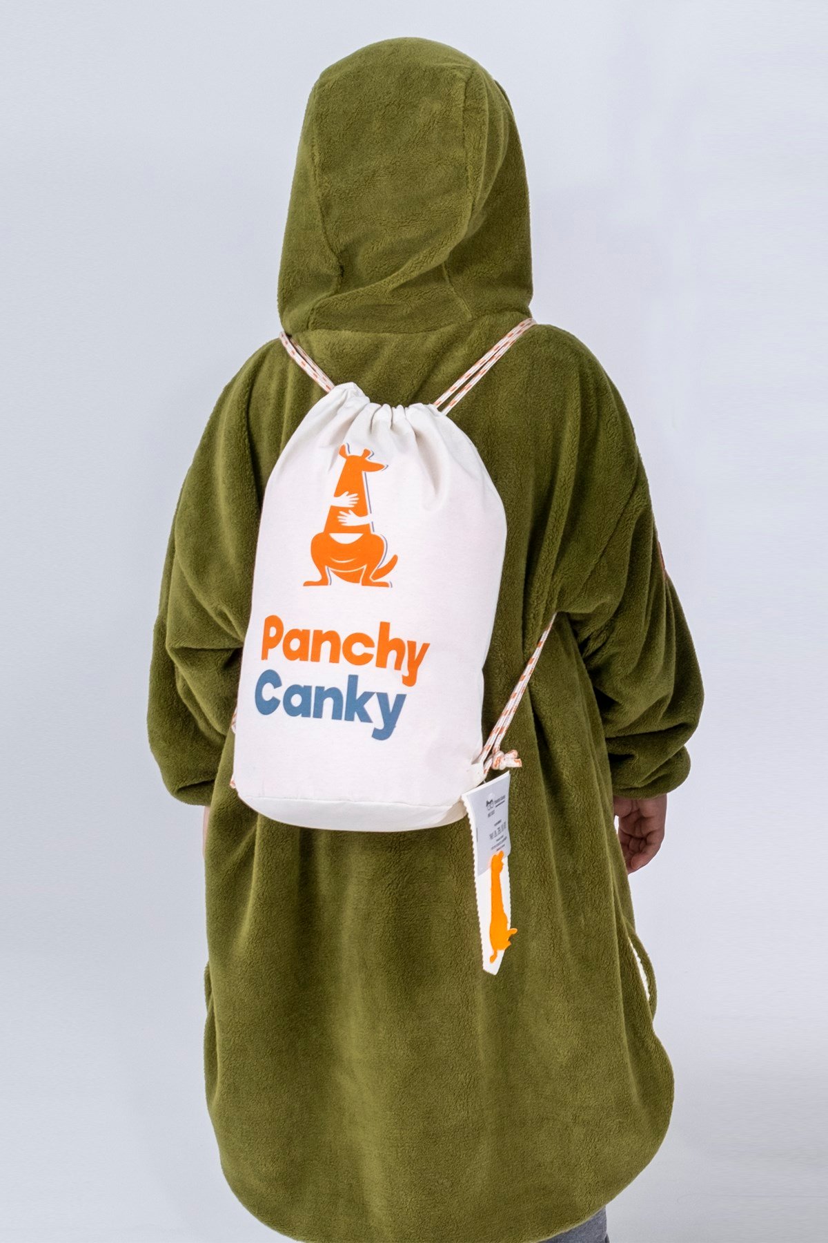Çocuk Yeşil Panchy Canky