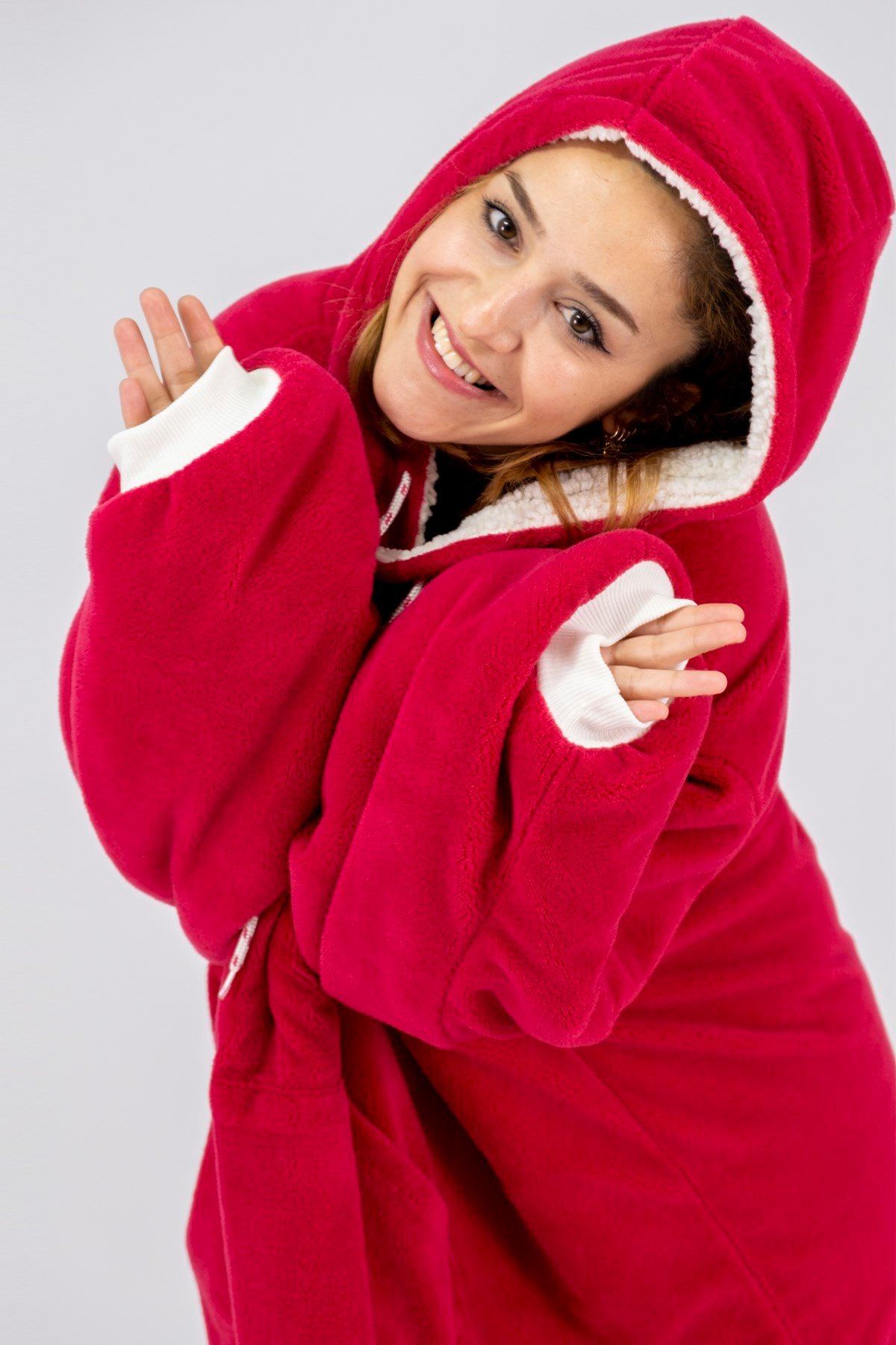 Kadın Pembe Panchy Canky