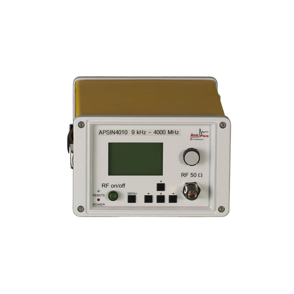 ANAPICO APSIN6010HC 9kHz 6.1GHz RF Sinyal jeneratörü