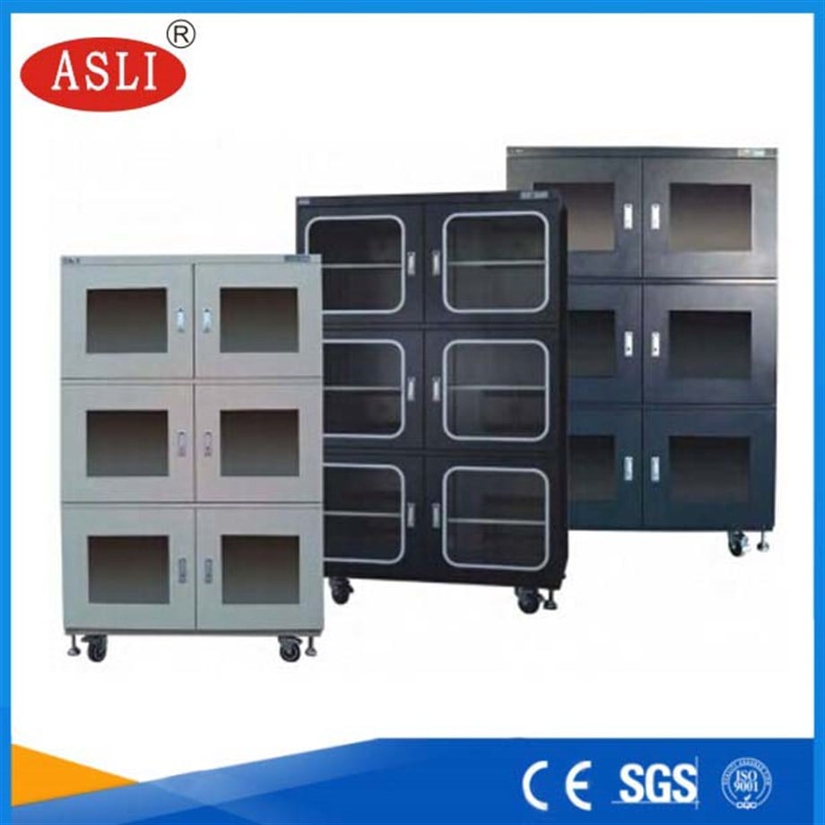 ASLİ Depolama için Nem Kontrollü Kabin