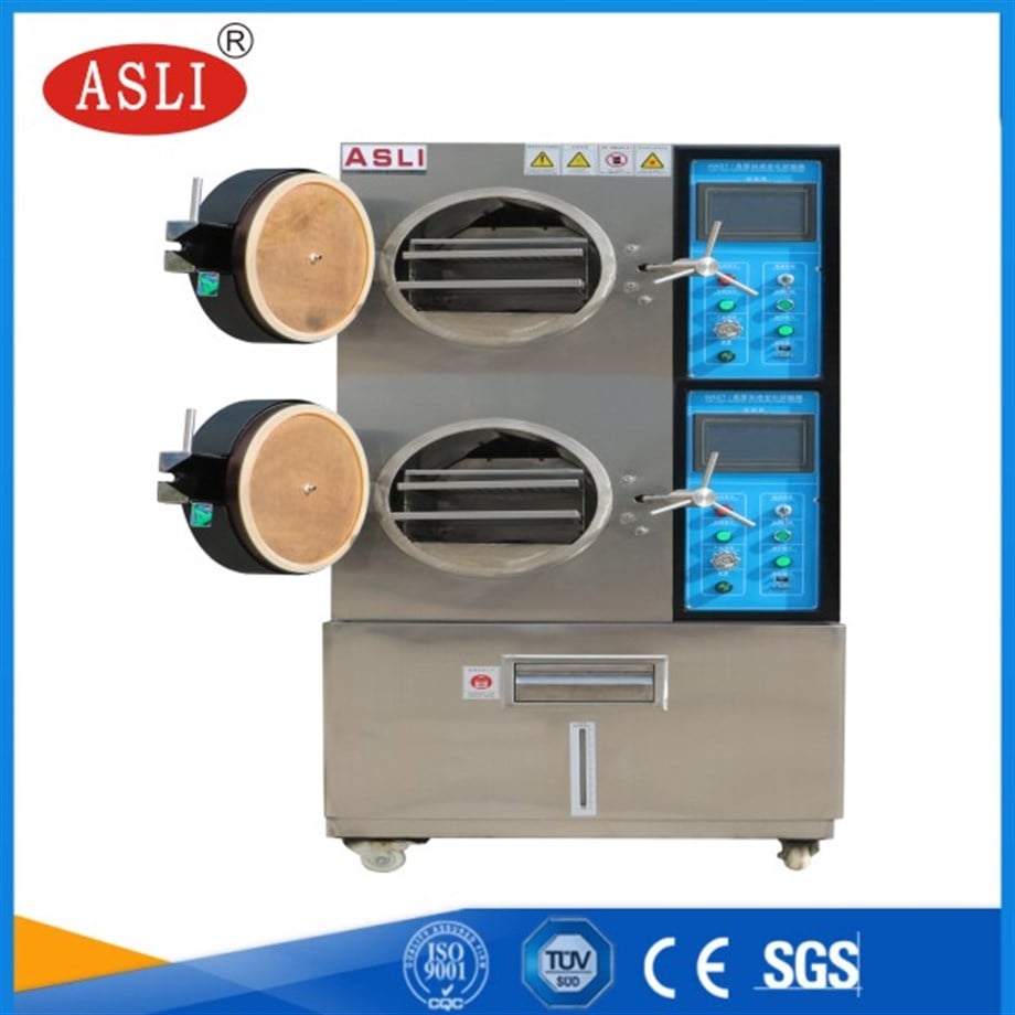 ASLİ Doube Test Bölgesi HAST Hızlandırılmış Yaşlandırma Test Odası