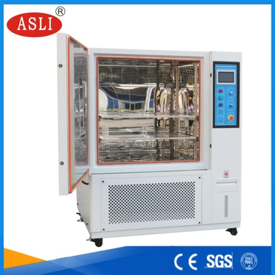 ASLİ İlaç Stabilite Test Odası