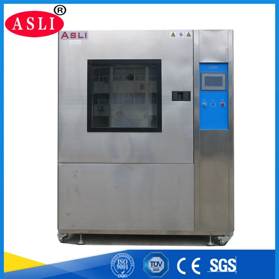 ASLİ Toz Çevresel Test Odası