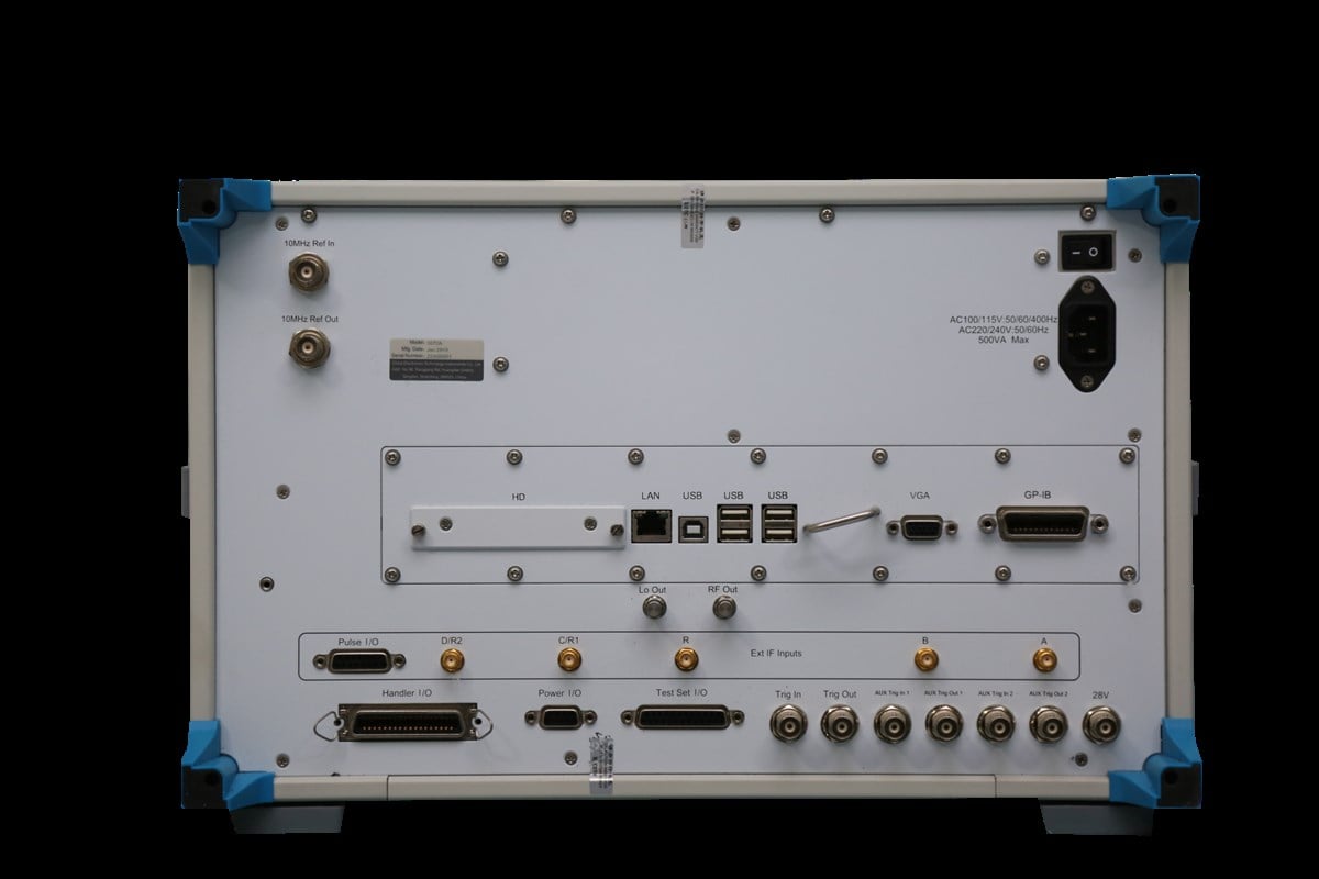 Ceyear 3672A / 3672A-S 13.5GHz Vector Network Analizör