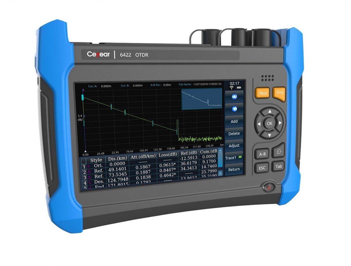 Ceyear 6422 OTDR