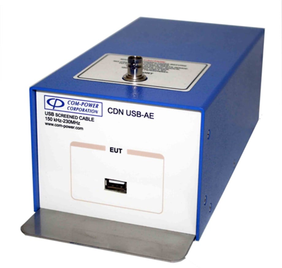 Com-Power USB Konnektörleri için CDN CDN-USB-AE 150 MHz-230 MHz