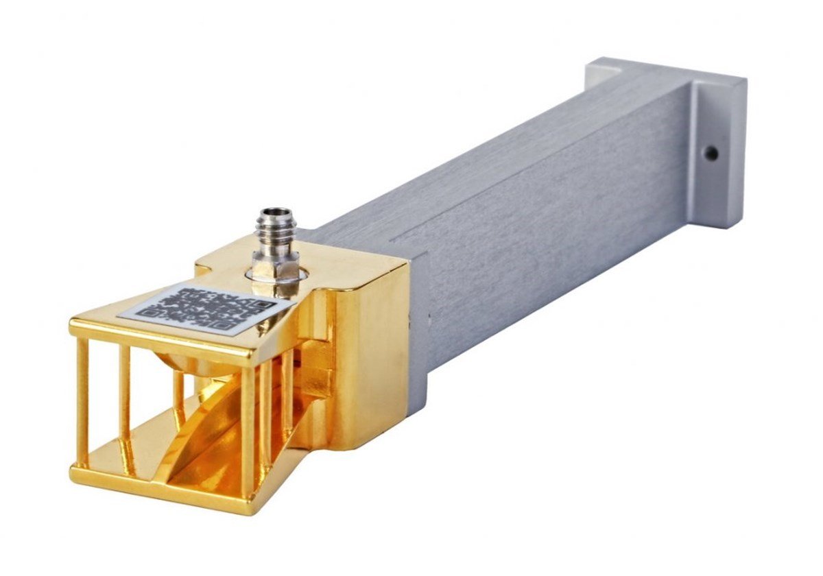 DRH110 DOUBLE RIDGED WAVEGUIDE HORN ANTEN 14 - 110GHz