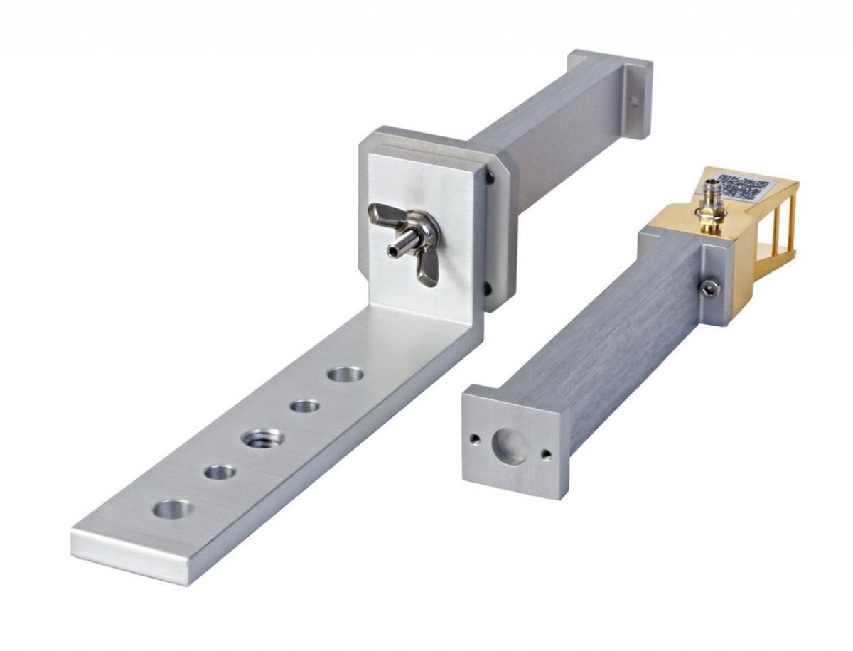 DRH110 DOUBLE RIDGED WAVEGUIDE HORN ANTEN 14 - 110GHz