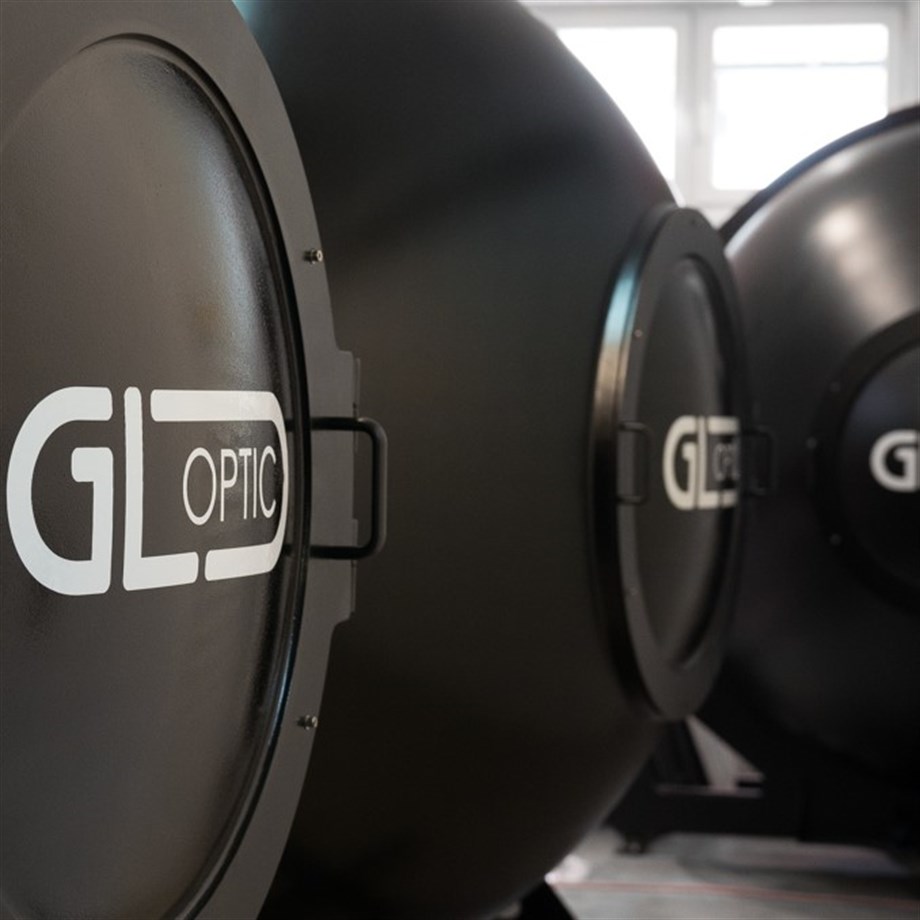 GL Opti Sphere 2000