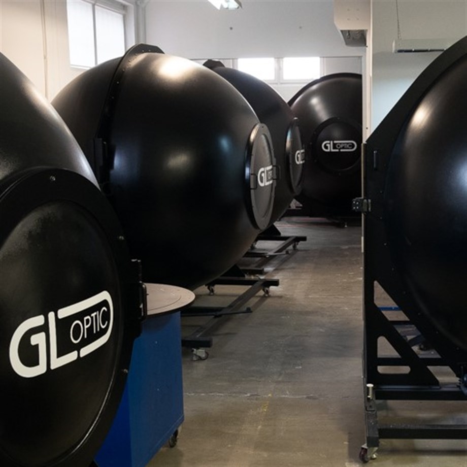 GL Opti Sphere 2000