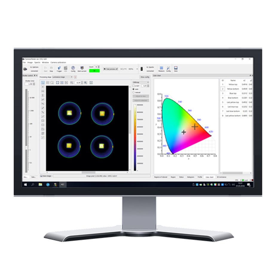 GL OPTICAM 2.0 4K TEC