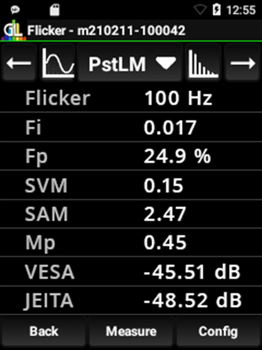 GL SPECTIS 1.0 Dokunmatik + Titreşim Kullanımı
