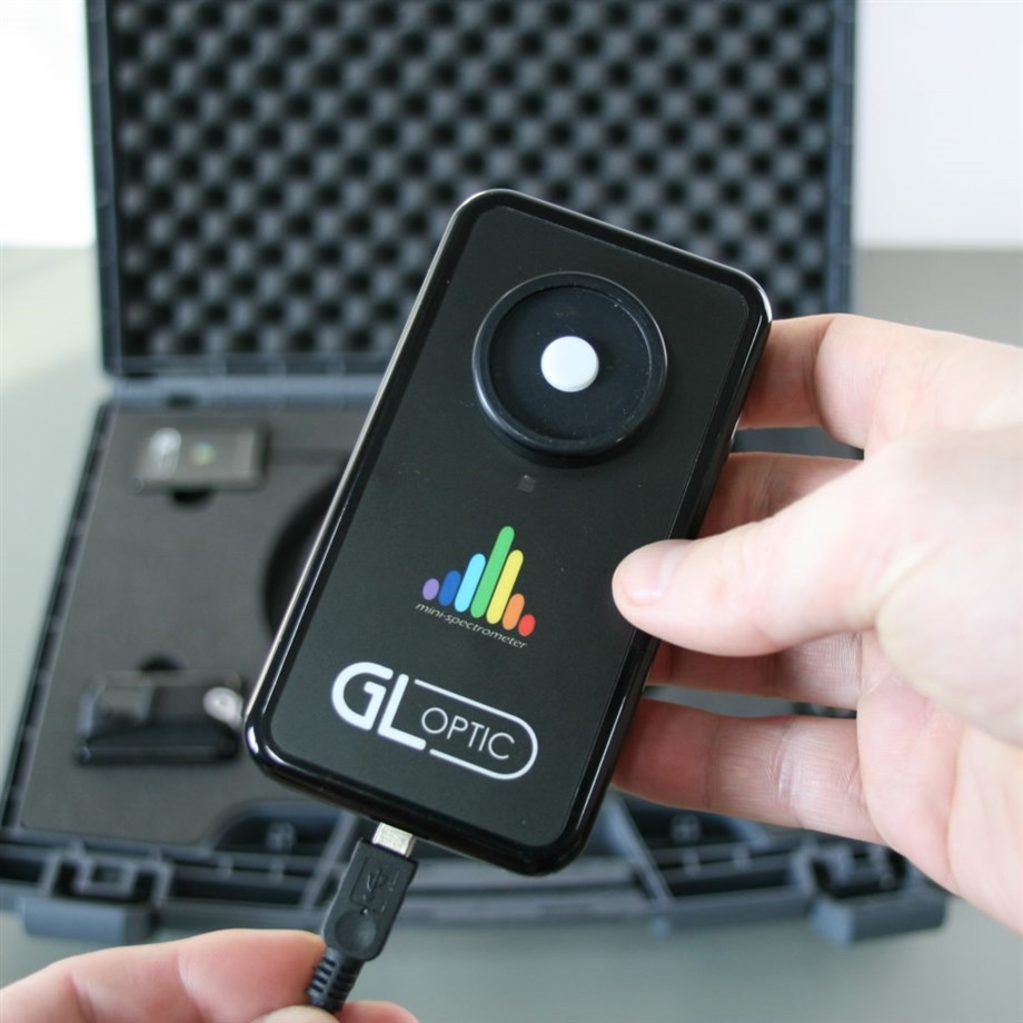 GL Spectis 1.0 El Tipi Spektroradyometre Kullanımı