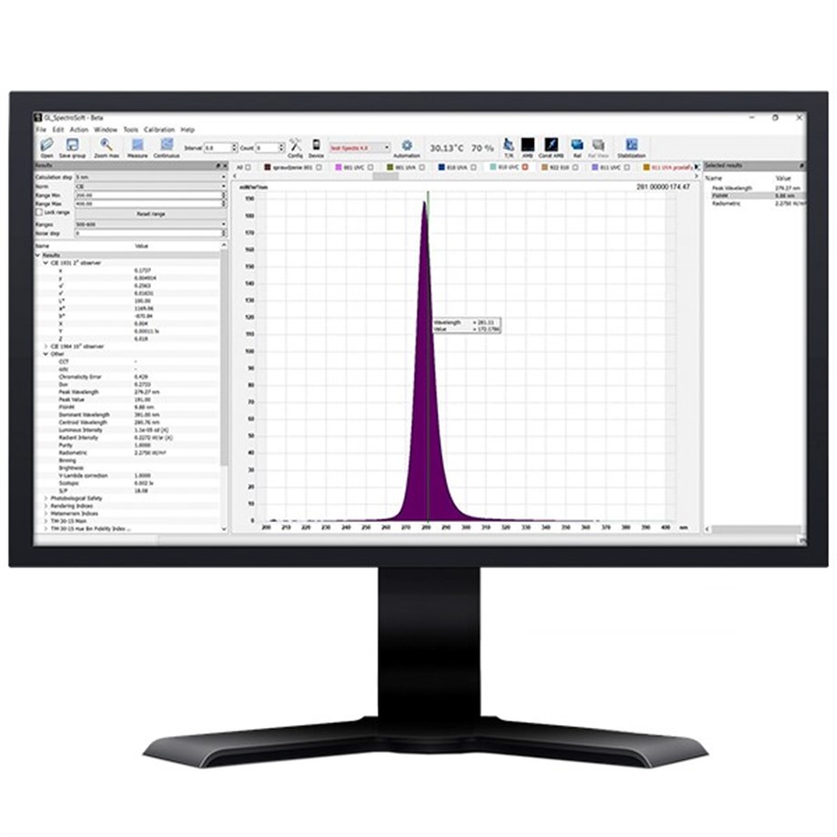 GL Spectis 4.0 Kullanımı