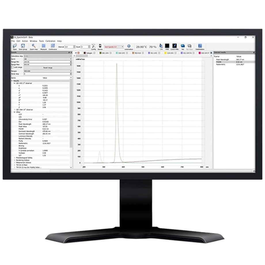 GL Spectis 4.0 Kullanımı